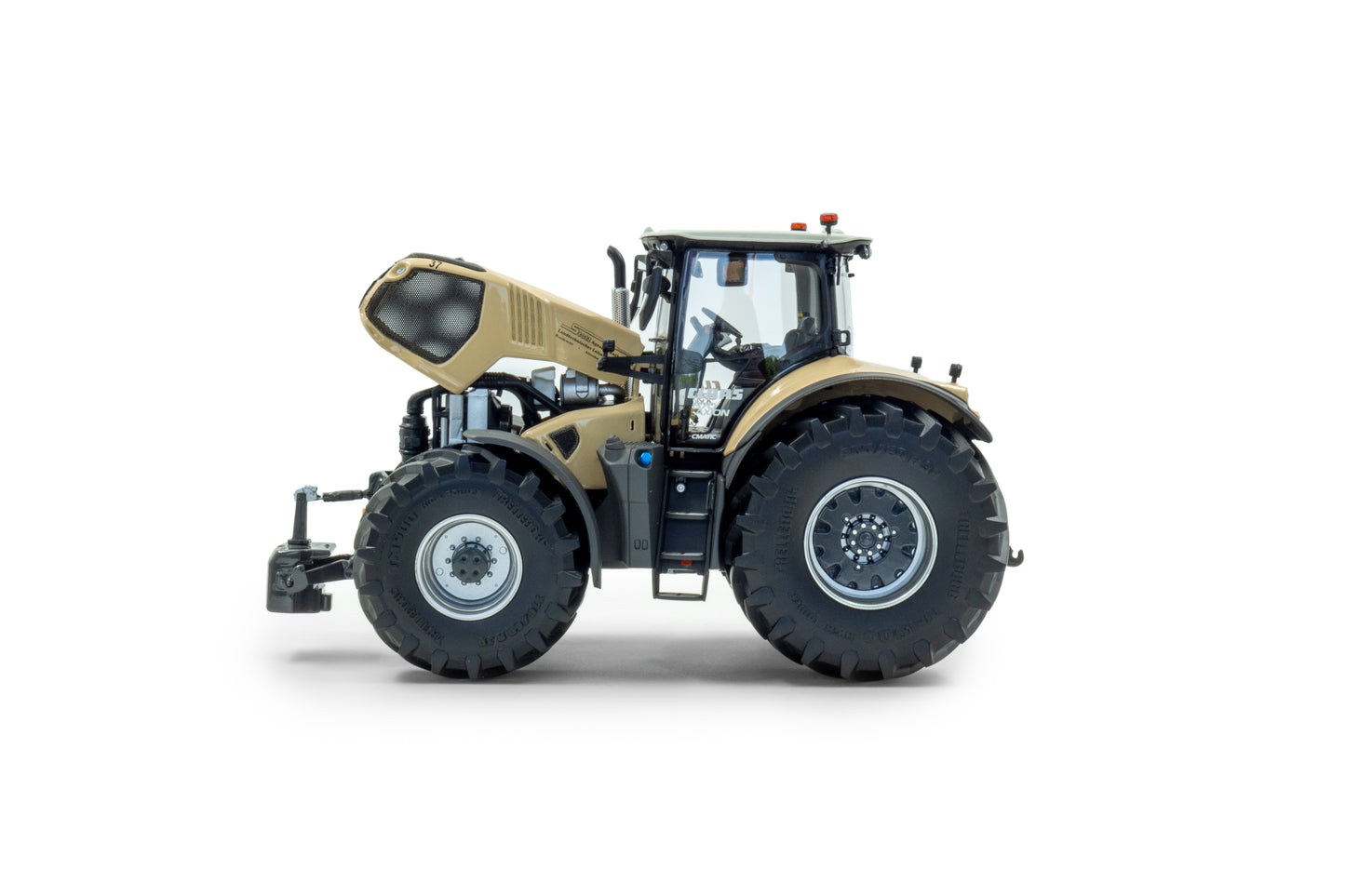 ROS Claas Axion 870 Stage V Limited Stotz Edition 999 stuks