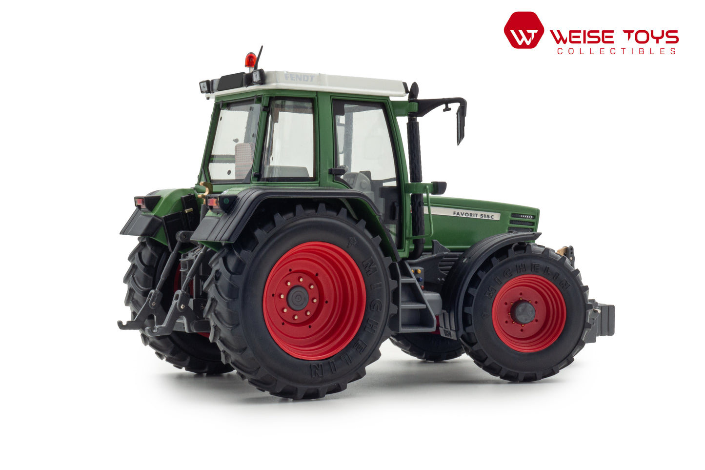 Weise Toys Fendt 515 C Favorit schaal 1:32