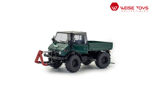 Weise Toys Unimog 406 (U84) open cabin 1:32