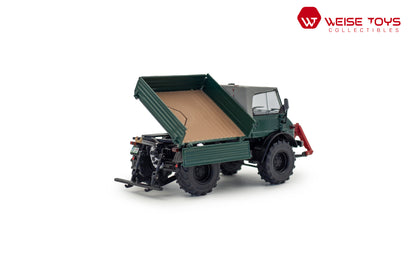 Weise Toys Unimog 406 (U84) open cabin 1:32