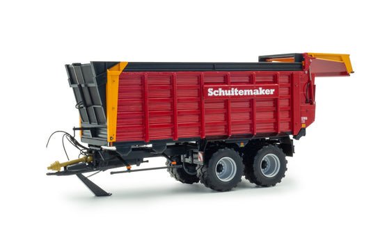 Universal Hobbies Schuitemaker Siwa 720 2-Asser Silagewagen 1:32