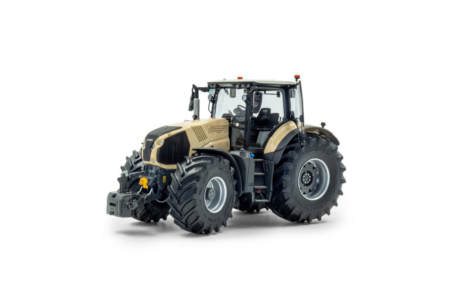 ROS Claas Axion 870 Stage V Limited Stotz Edition 999 stuks