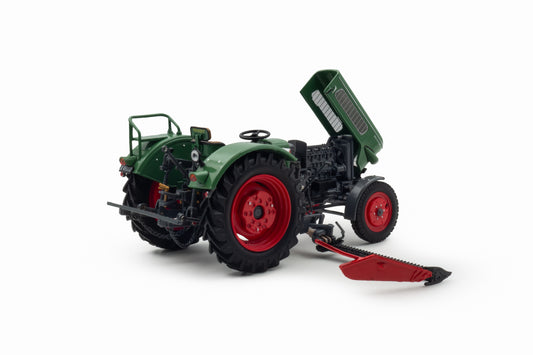 ROS Fendt Favorit 3 2WD met maaier 1:32