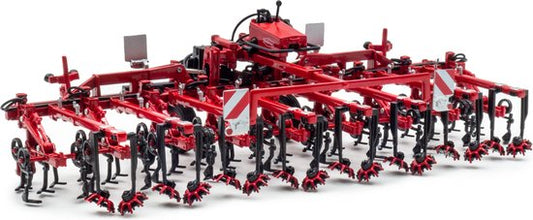 ROS Schaalmodel Steketee EC- Weeder 1:32 rood