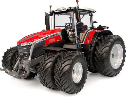 Universal Hobbies Massey Ferguson MF 9S.425 dubbellucht 1:32