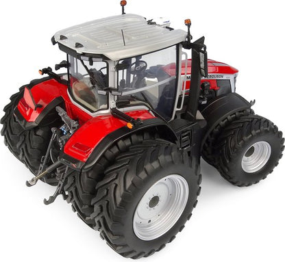 Universal Hobbies Massey Ferguson MF 9S.425 dubbellucht 1:32